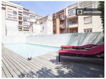Appartement avec balcon à louer à Sarrià - Sant Gervasi
