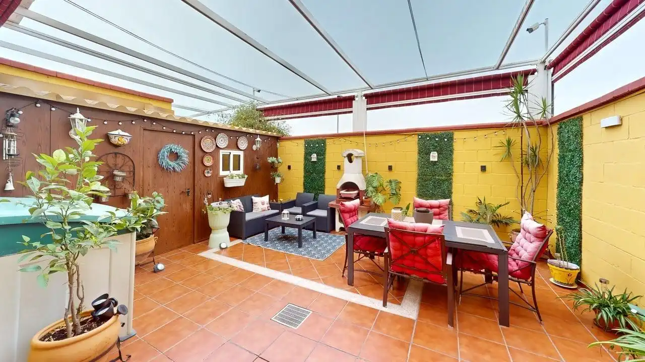 Terraced house with garden for sale in Benacazón, imagen 23