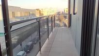 Balcony of Duplex for sale in Manresa  with Heating, Terrace and Storage room