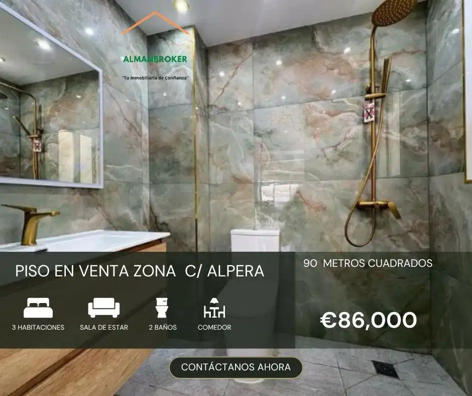 Appartement avec terrasse à vendre à Almansa, imagen 4