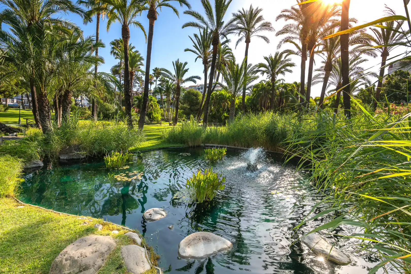 Apartament amb piscina en venda a Nueva Andalucía, imagen 53