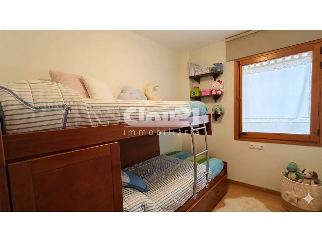 Bedroom of Apartments for sale in Cercs  with Furnished and Balcony
