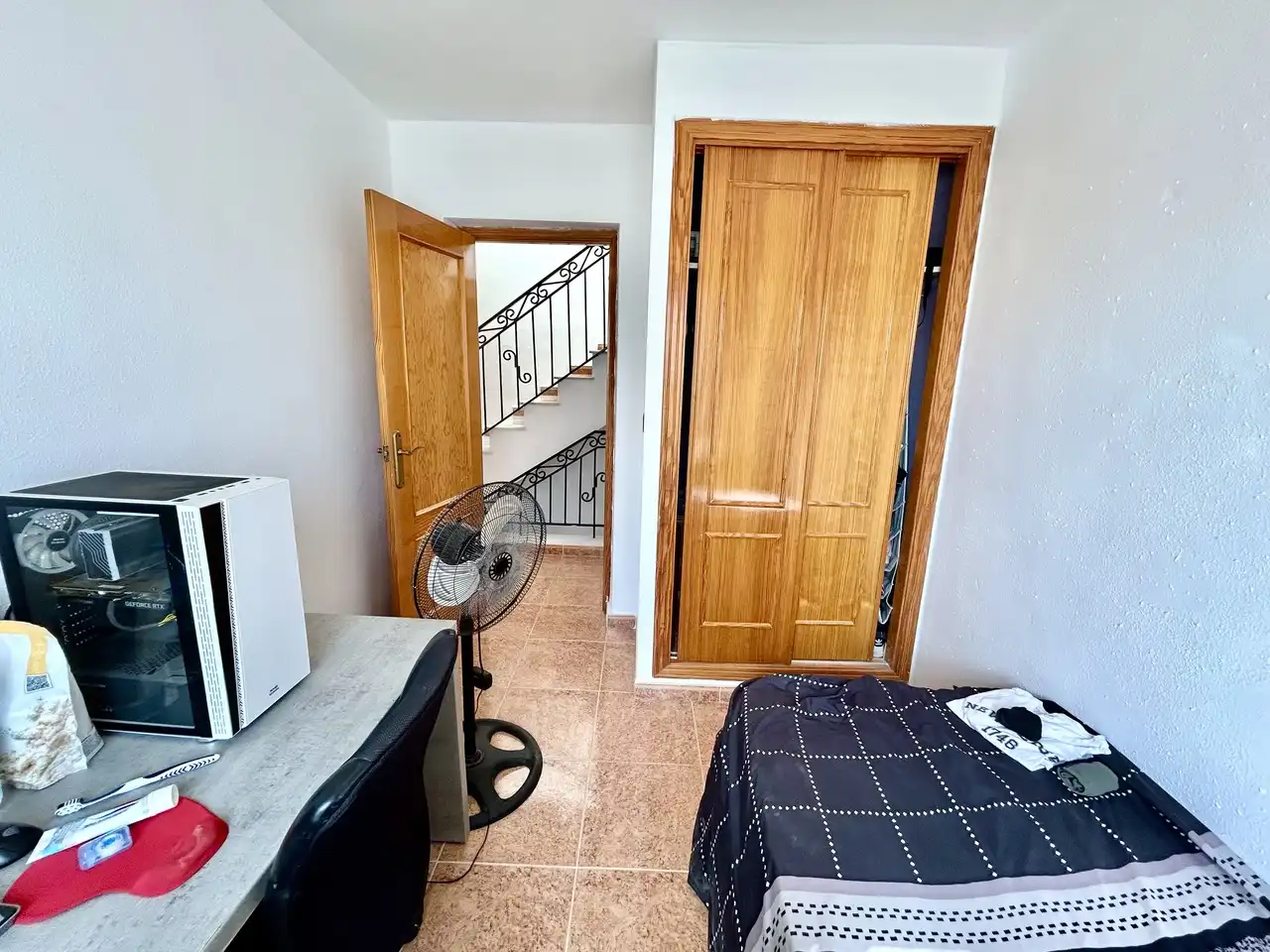 Casa aparellada amb terrassa en venda a Orihuela Costa, imagen 15