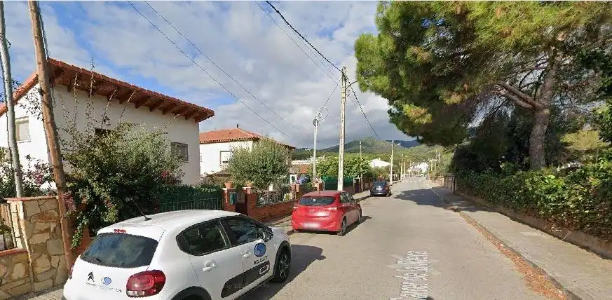 Vista exterior de Piso en venta en Cànoves I Samalús