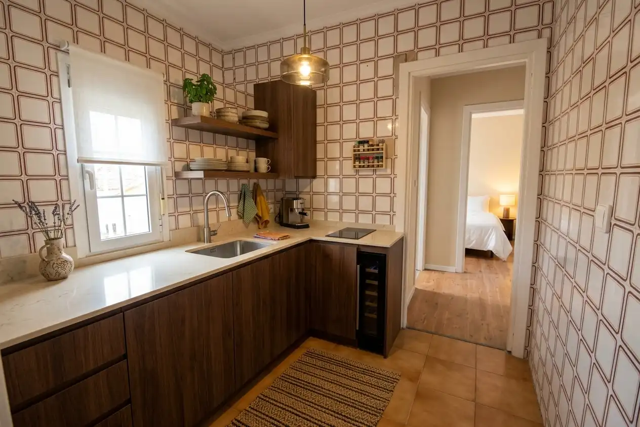 Cocina de Piso en venta en Meruelo con Terraza