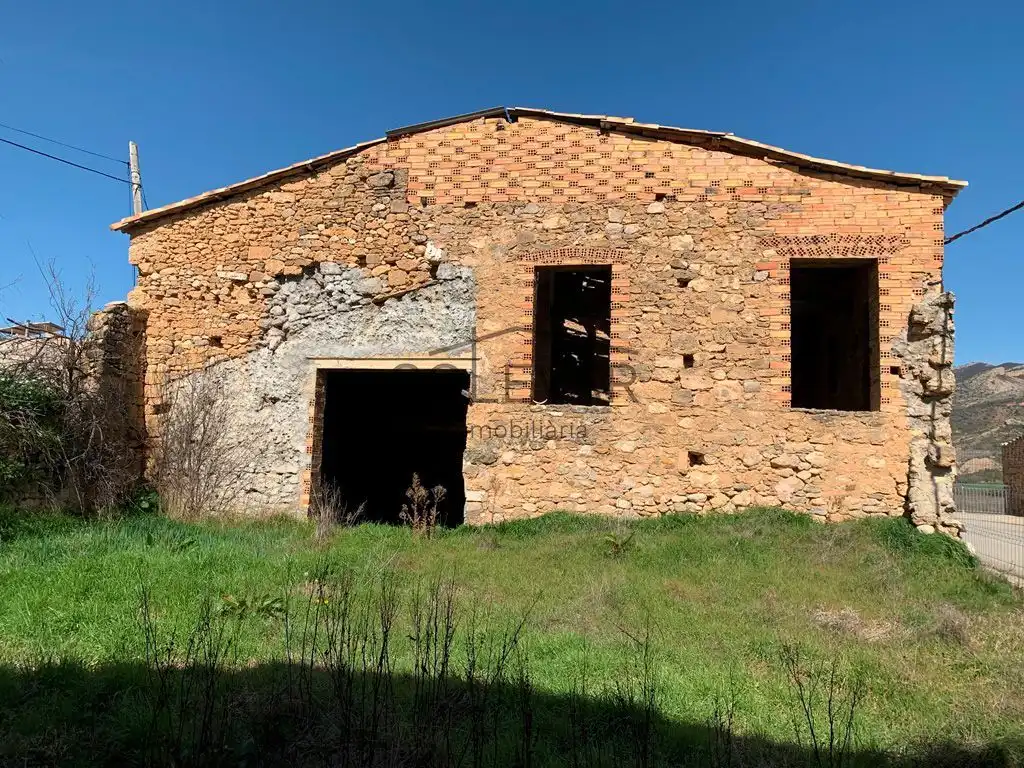 Vista exterior de Casa o chalet en venta en Isona i Conca Dellà