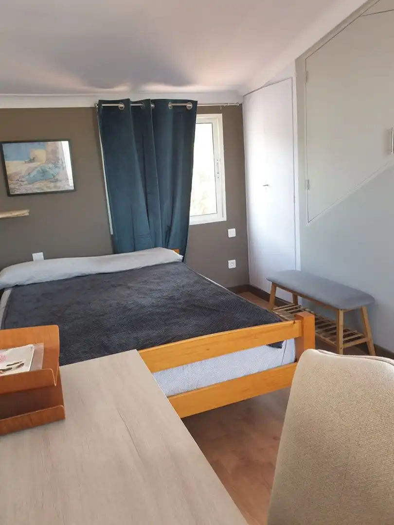 Bedroom of Houses for sale in Calpe / Calp  with Air Conditioner, Heating and Private garden