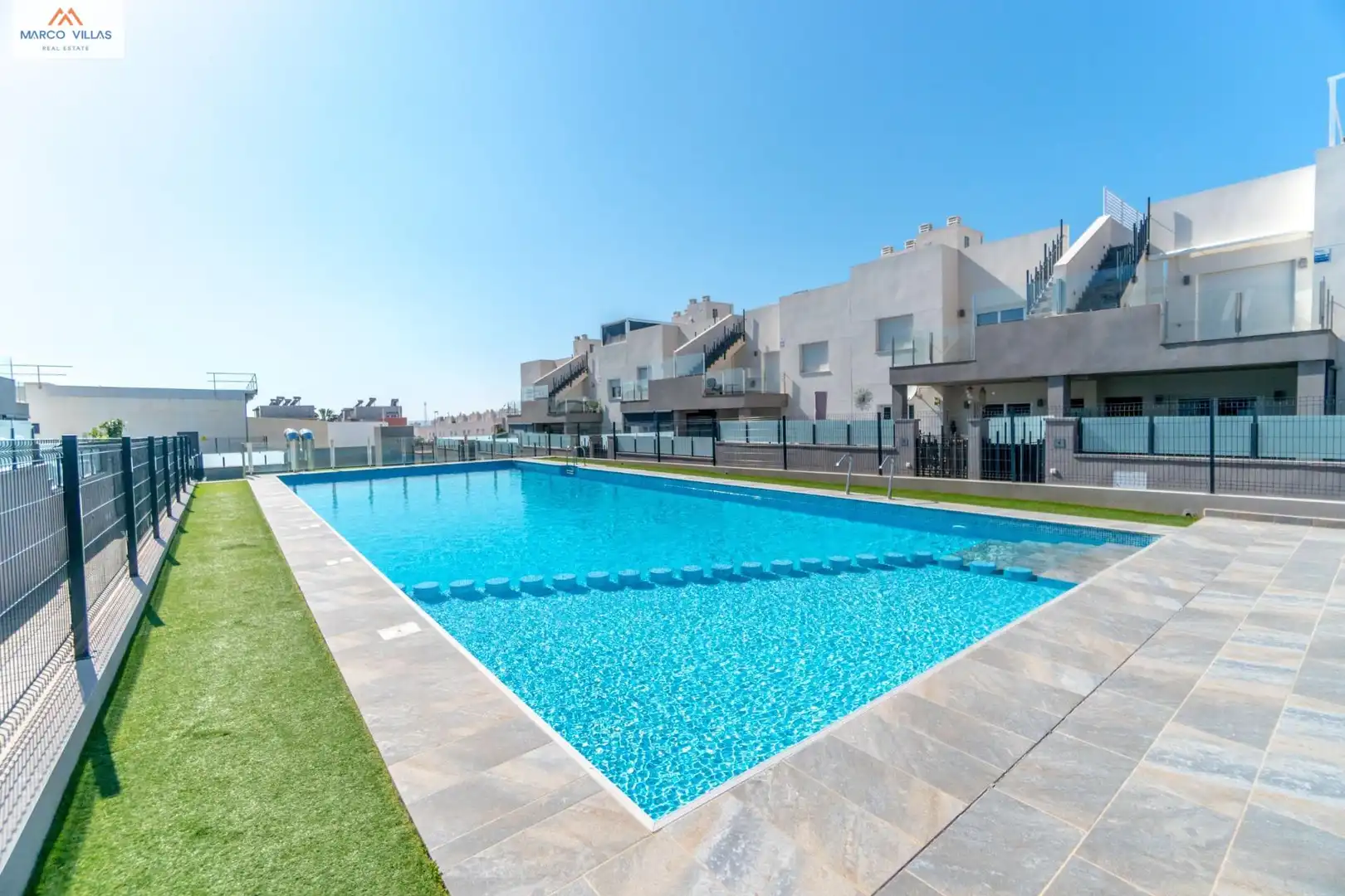 Bajo con piscina en venta en Nueva Torrevieja - Aguas Nuevas, imagen 22