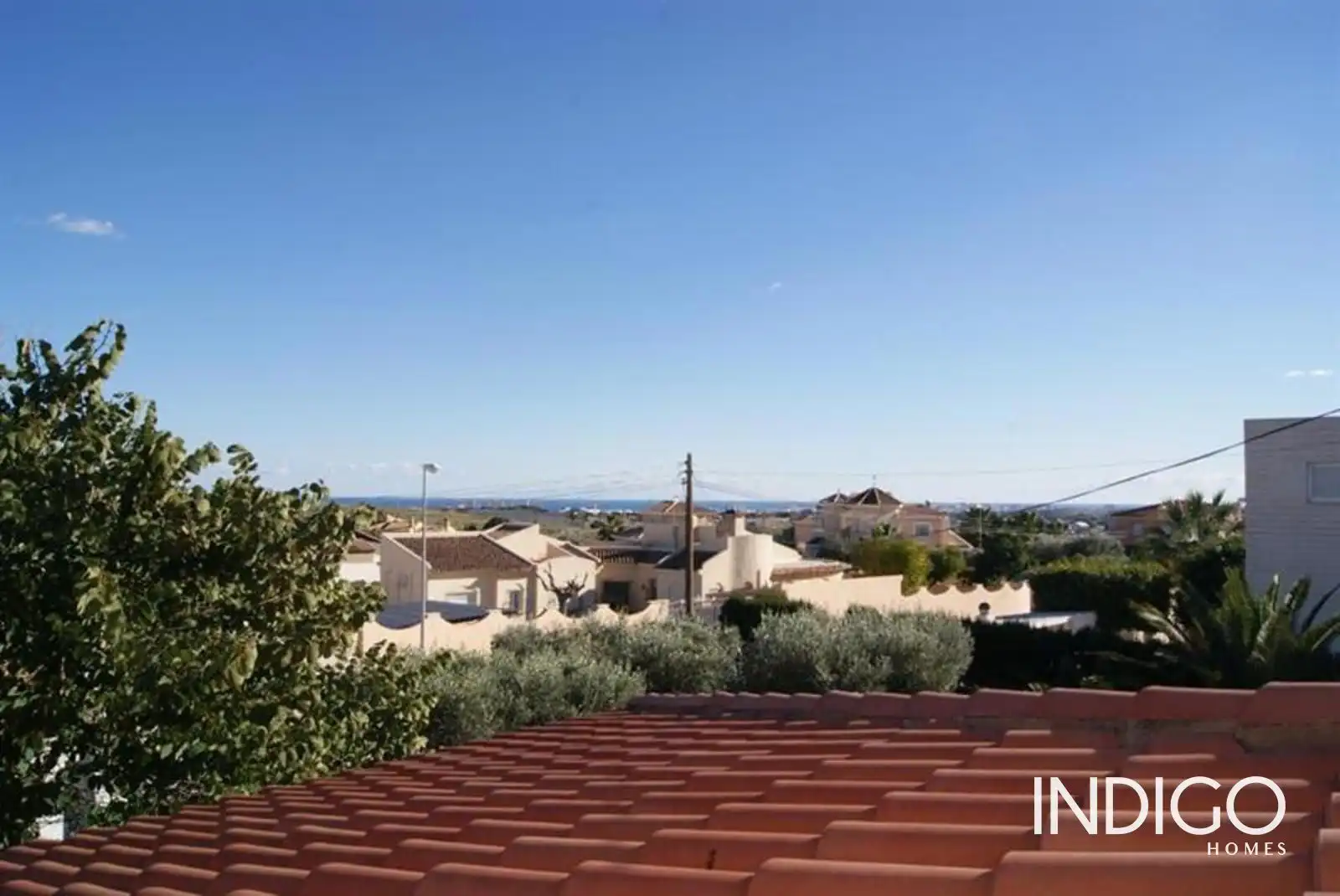 Vista exterior de Casa o xalet en venda en Mutxamel amb Aire condicionat, Calefacció i Terrassa
