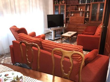 Pis amb balcó en venda a Pedanías Este