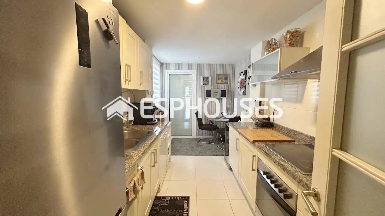 Kitchen of Flat for sale in Altea  with Air Conditioner, Heating and Terrace
