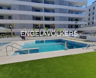 Swimming pool of Apartment to rent in  Sevilla Capital