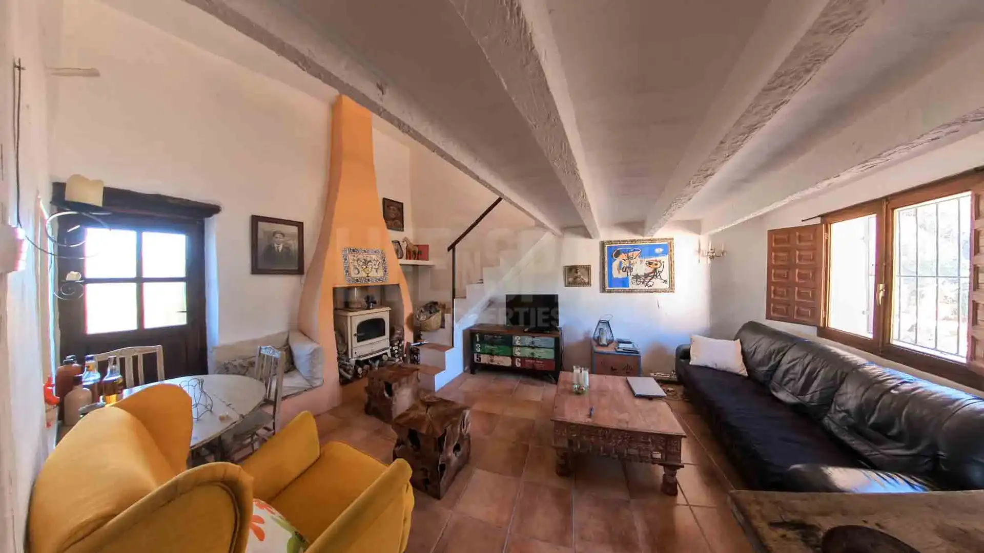 Casa rústica con piscina en venta en El Perelló, imagen 11