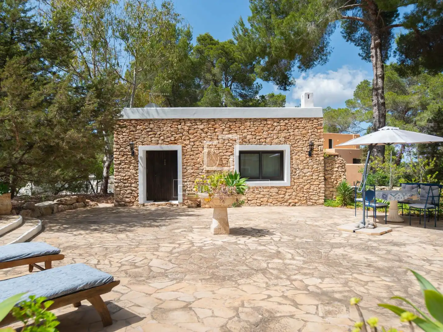 Casa rústica amb jardí en venda a Sant Agustí-Cala de Bou, imagen 42