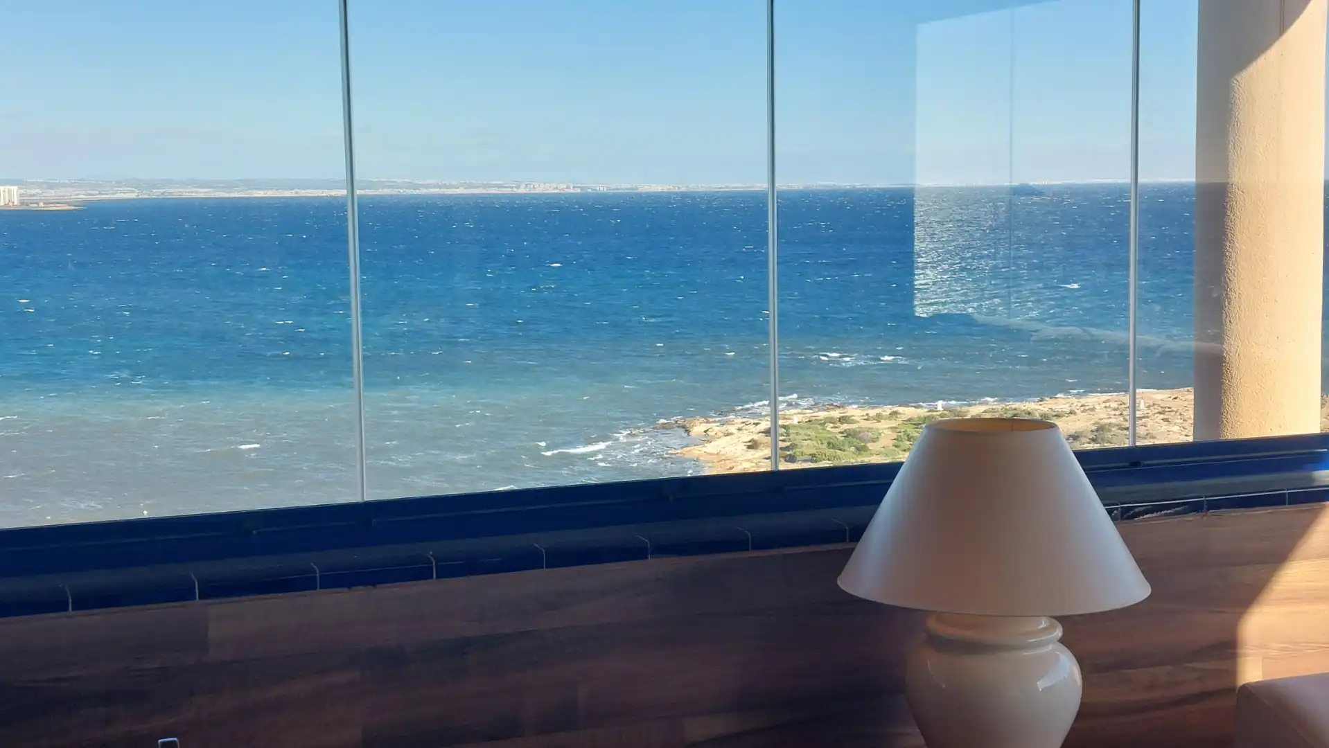 Apartament en venda en La Manga del Mar Menor amb Terrassa, Moblat i Forn