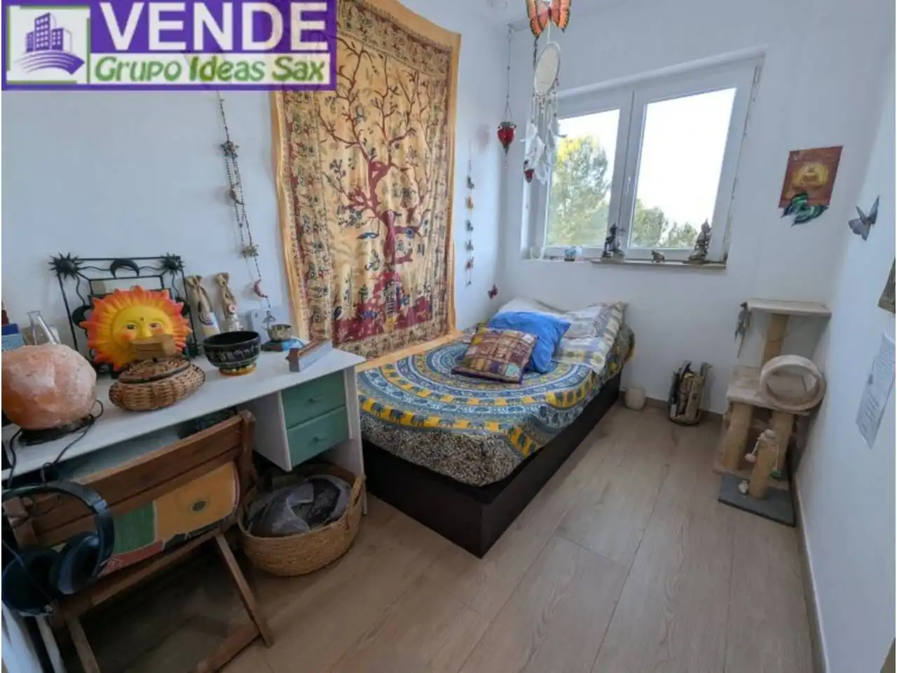 Casa rústica con jardín en venta en Sax, imagen 14