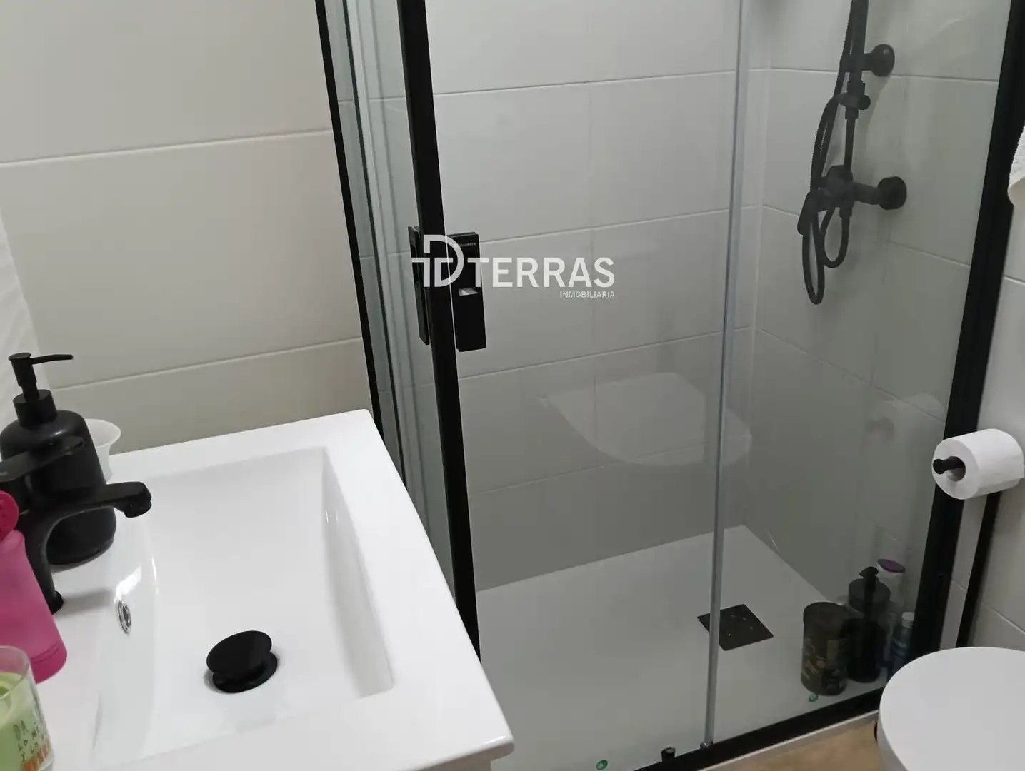 Bathroom of Flat for sale in Vilanova de Arousa  with Heating and Furnished