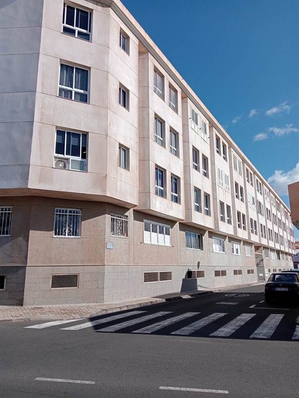 Exterior view of Apartments for sale in Santa Lucía de Tirajana