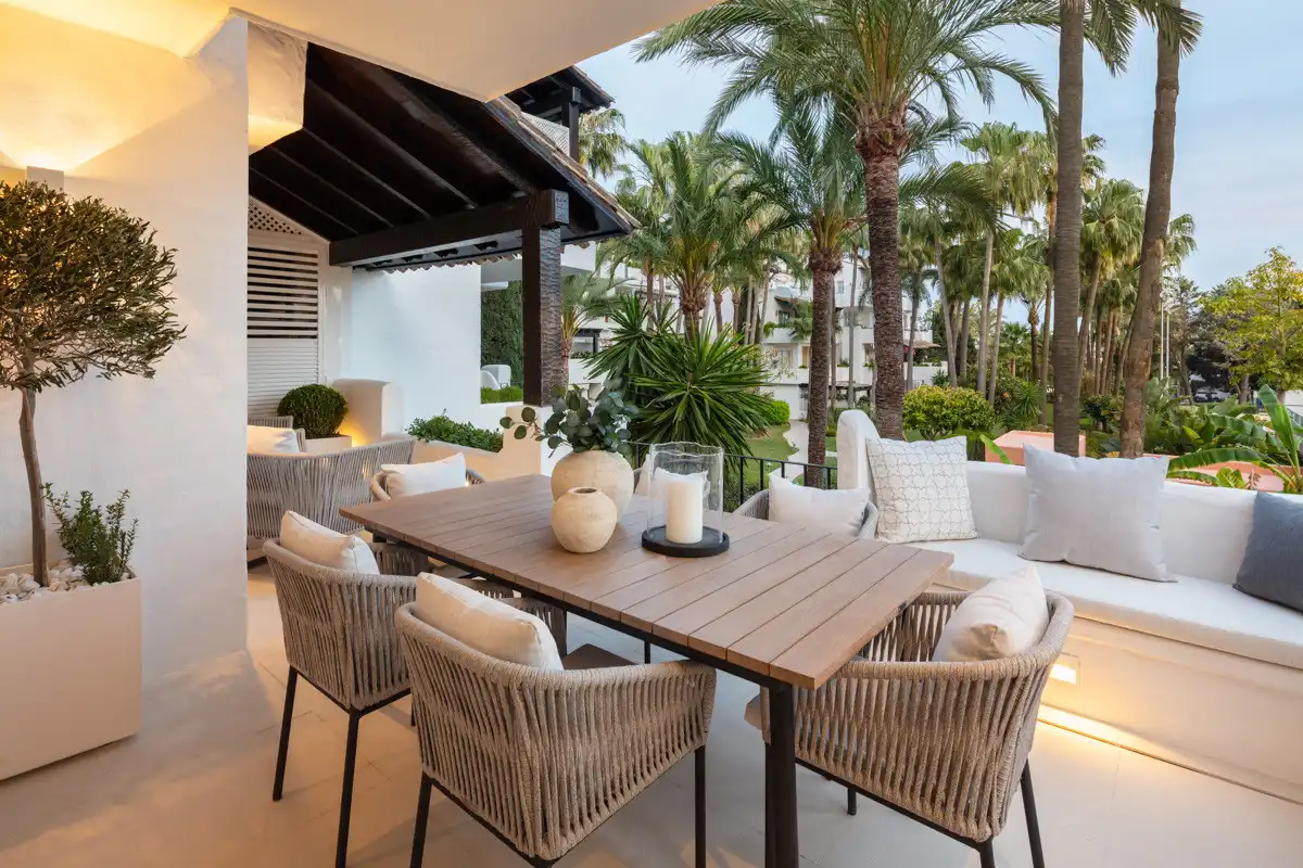 Apartamento en venta en Puente Romano