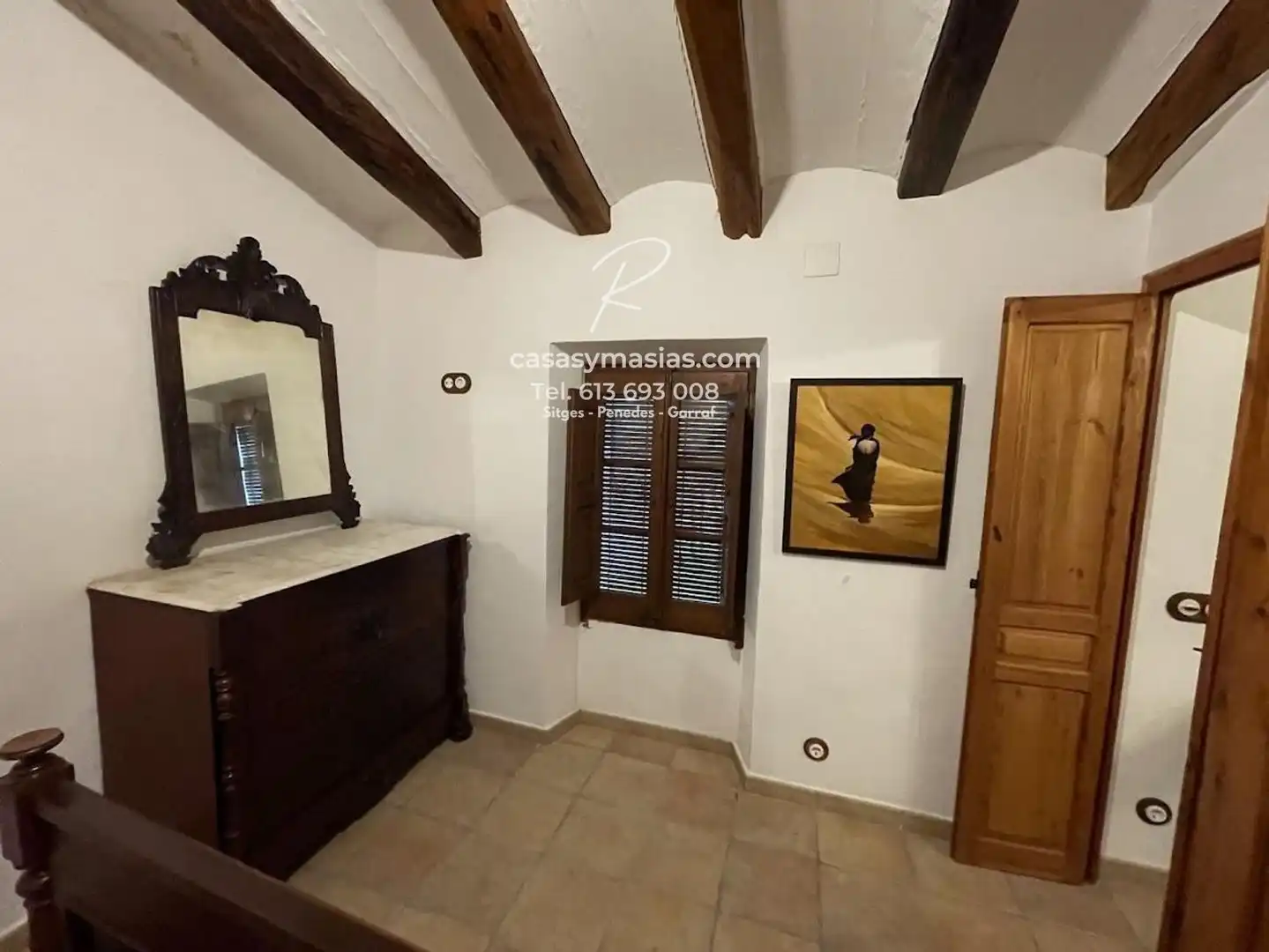 Country homes for rent in Sant Martí Sarroca  with Heating and Balcony