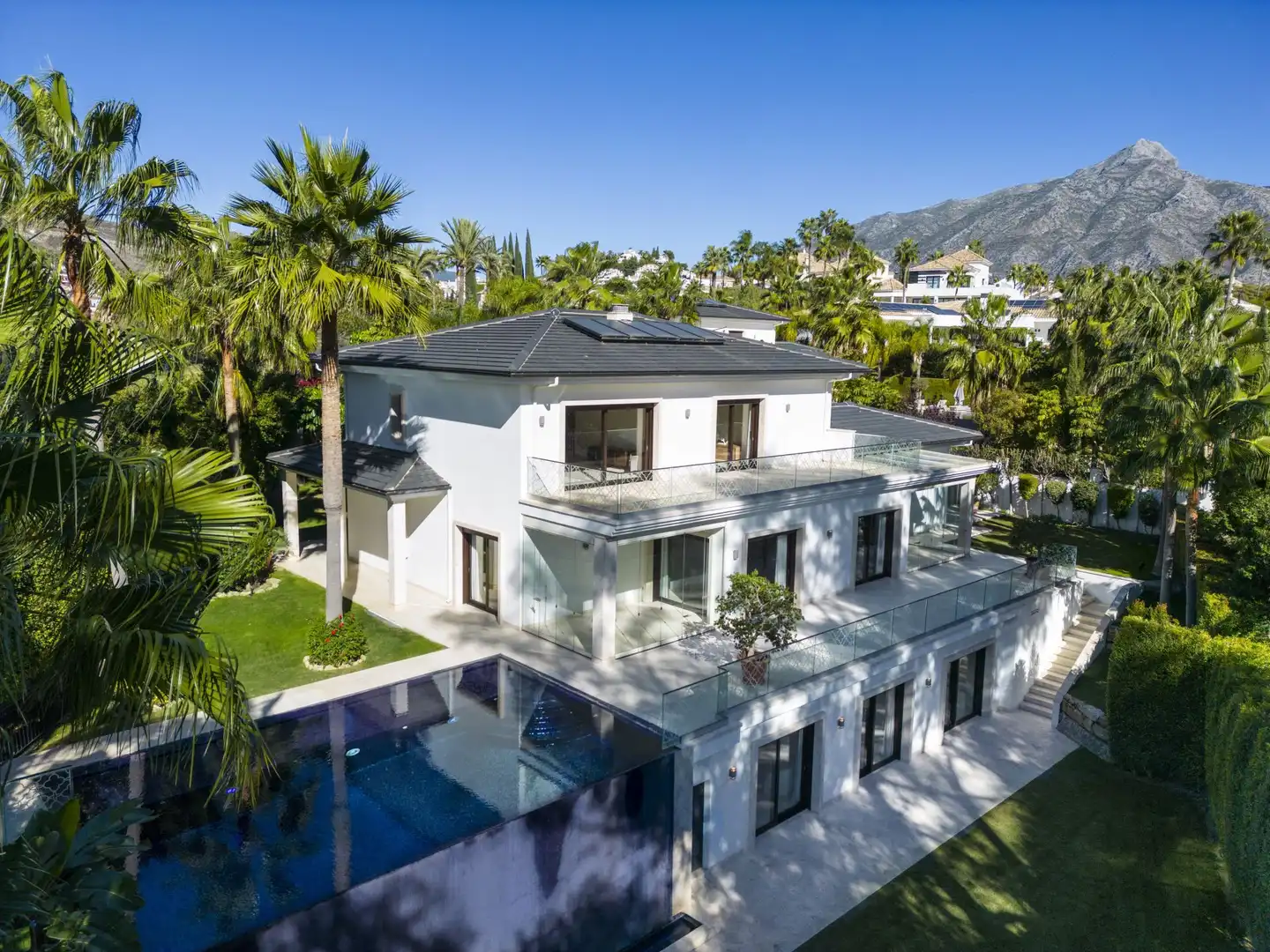 Chalet con piscina en venta en Urbanizacion N Andalucia 4H, imagen 22