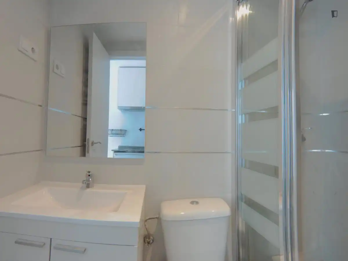Estudio de alquiler en Pradolongo