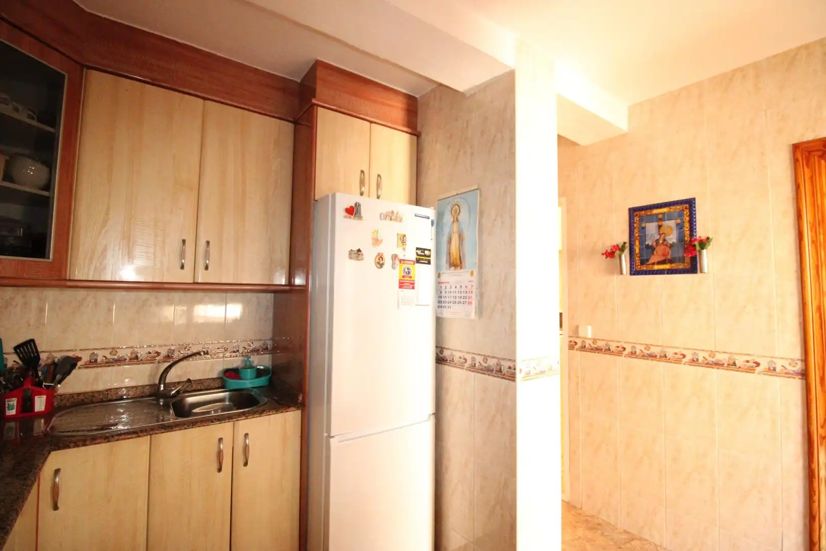 Kitchen of Houses for sale in Cartagena