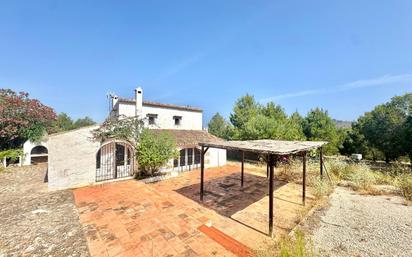 Jardí de Casa o xalet en venda en Jávea / Xàbia amb Jardí privat, Terrassa i Traster