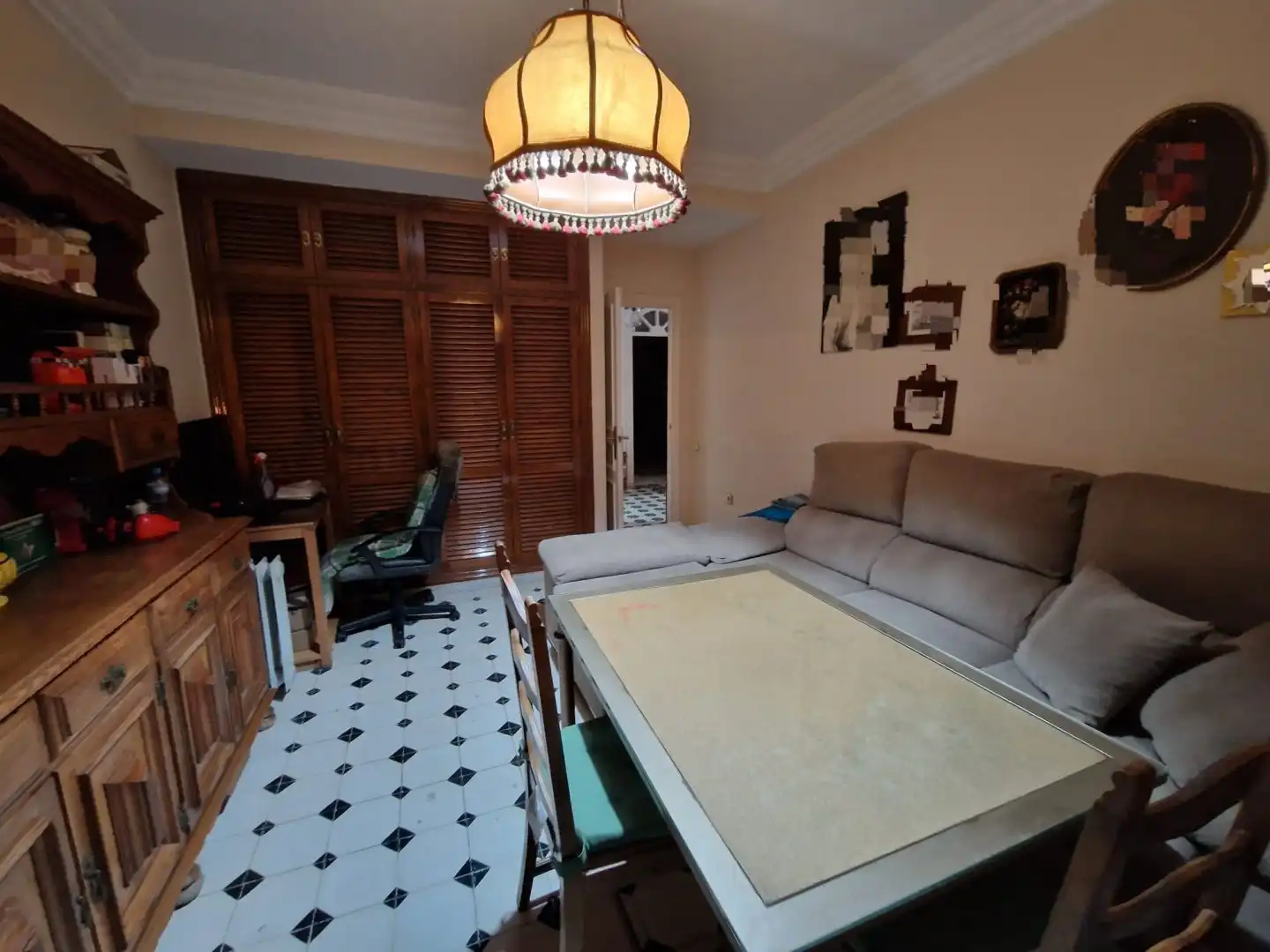 Habitación de Casa o chalet en venta en Lora del Río con Aire acondicionado, Calefacción y Terraza