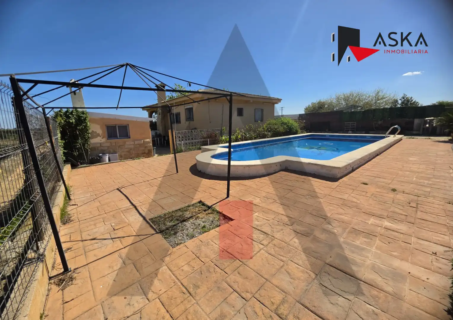 Piscina de Casa o chalet en venta en Torrent con Calefacción, Terraza y Trastero