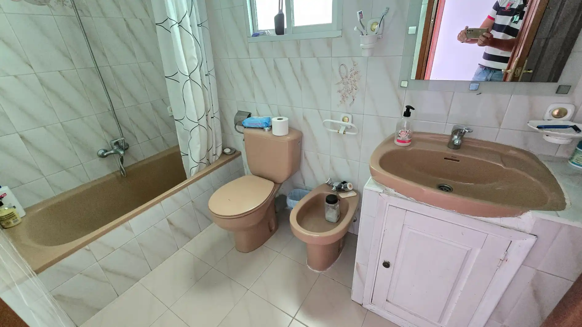 Baño de Casa o chalet en venta en Aliseda