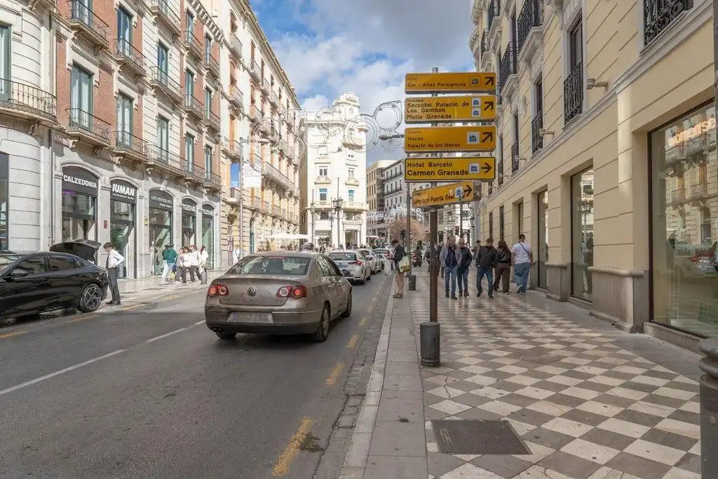 Piso con ascensor en venta en Calle Águila, imagen 47