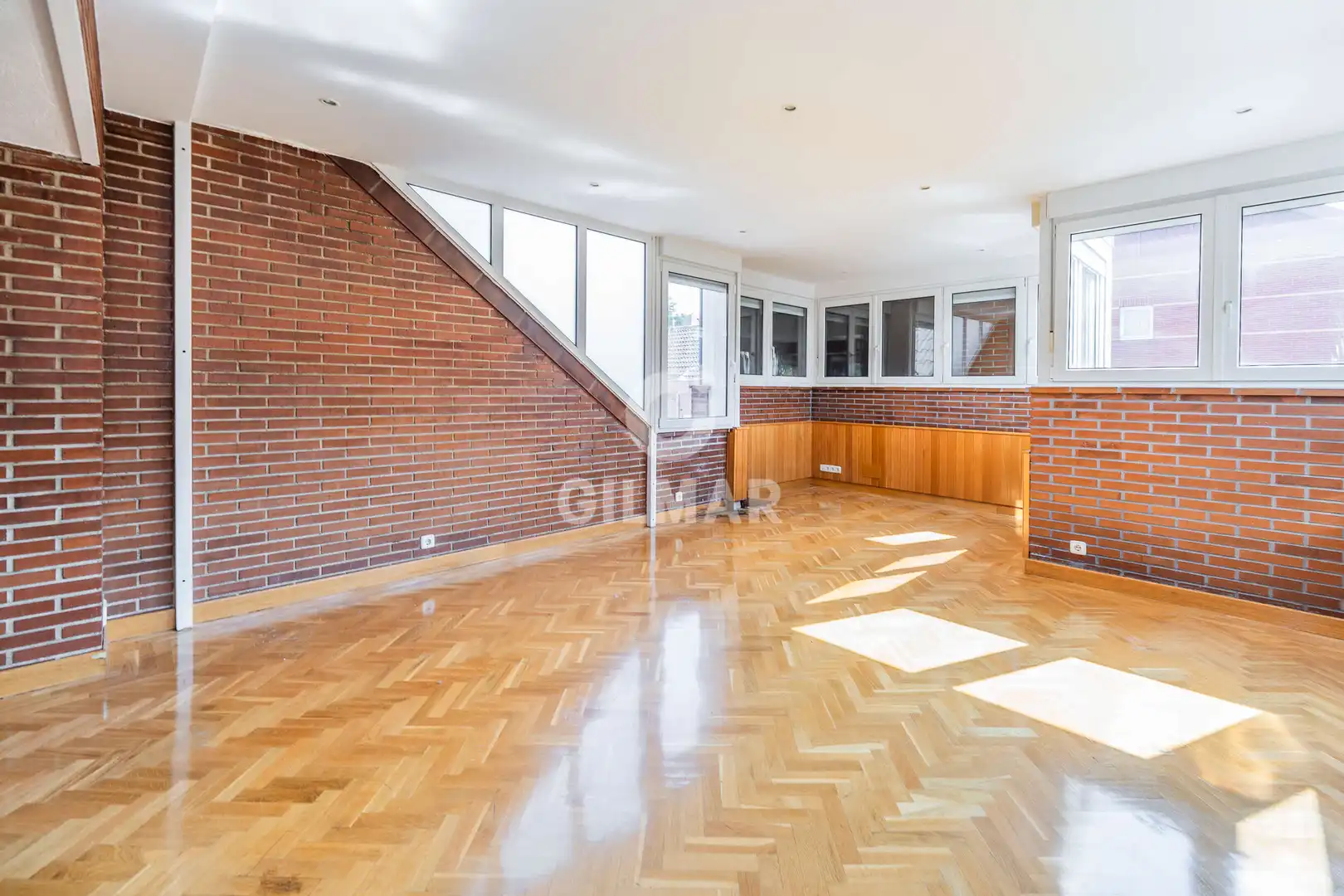 Exterior view of Detached homes for sale in Madrid  with Heating, Private garden and Swimming Pool