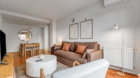 Foto 2 de Apartament de lloguer a Calle del Pintor Ignacio de Zuloaga, 8, Sanchinarro,  Madrid Capital