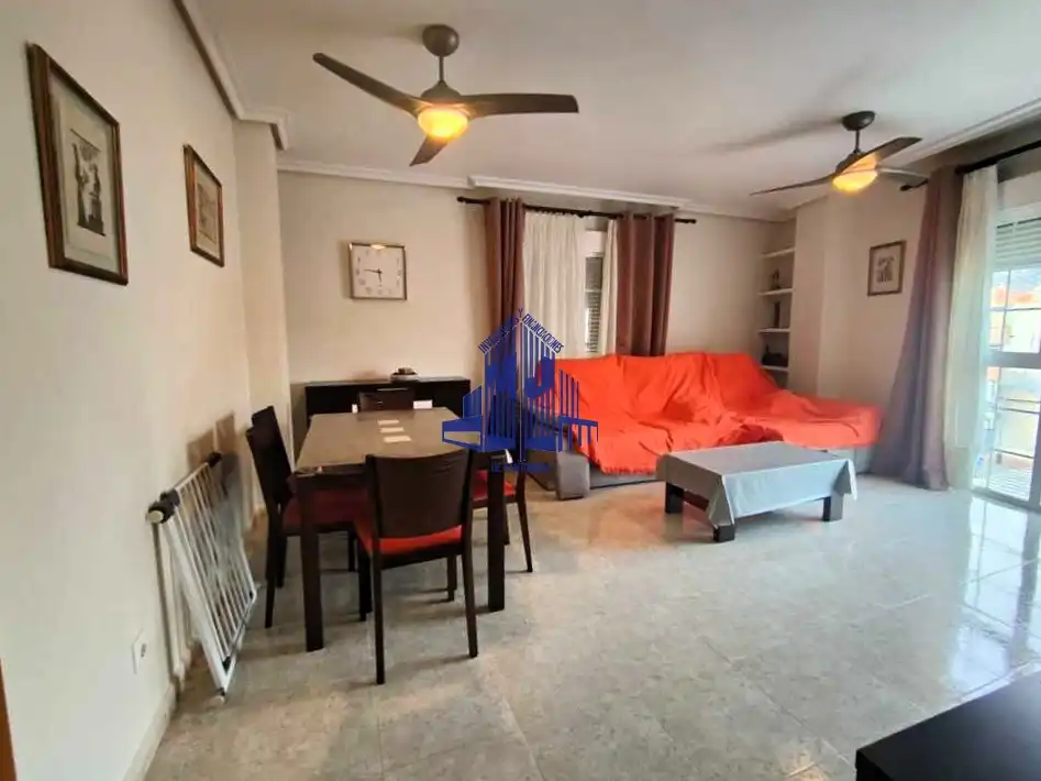 Sala de estar de Piso en venta en Santomera, Murcia