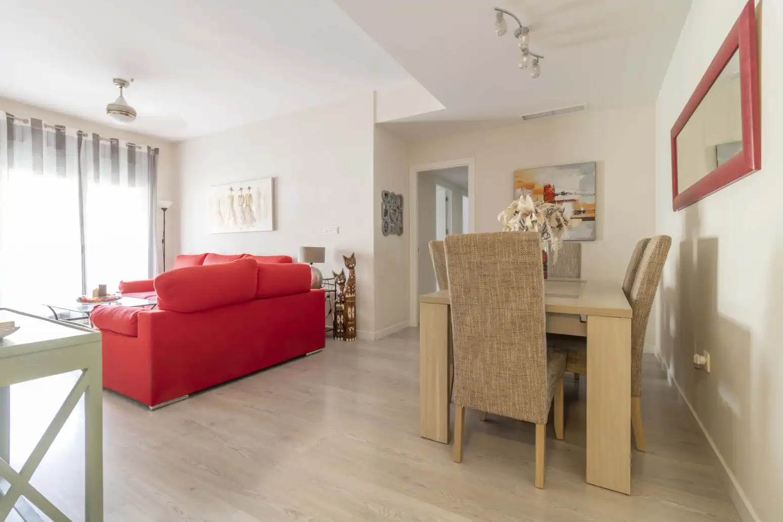 Piso con piscina en venta en Barrio Alto, imagen 2