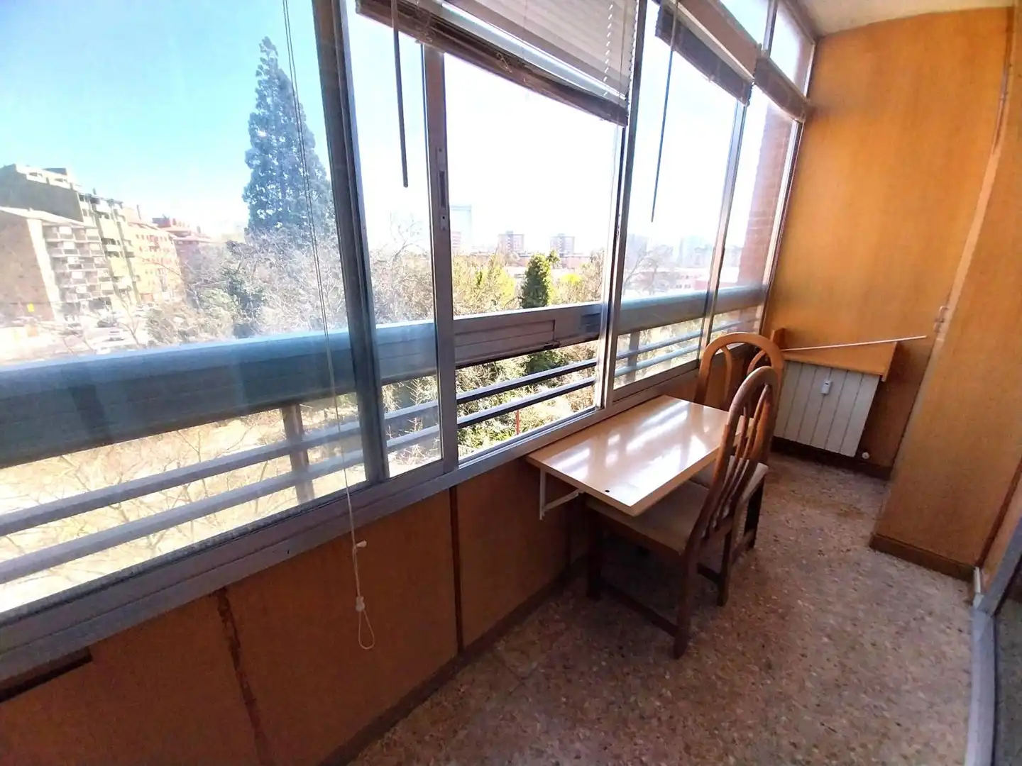 Habitación de Piso en venta en Valladolid con Calefacción, Parquet y Balcón