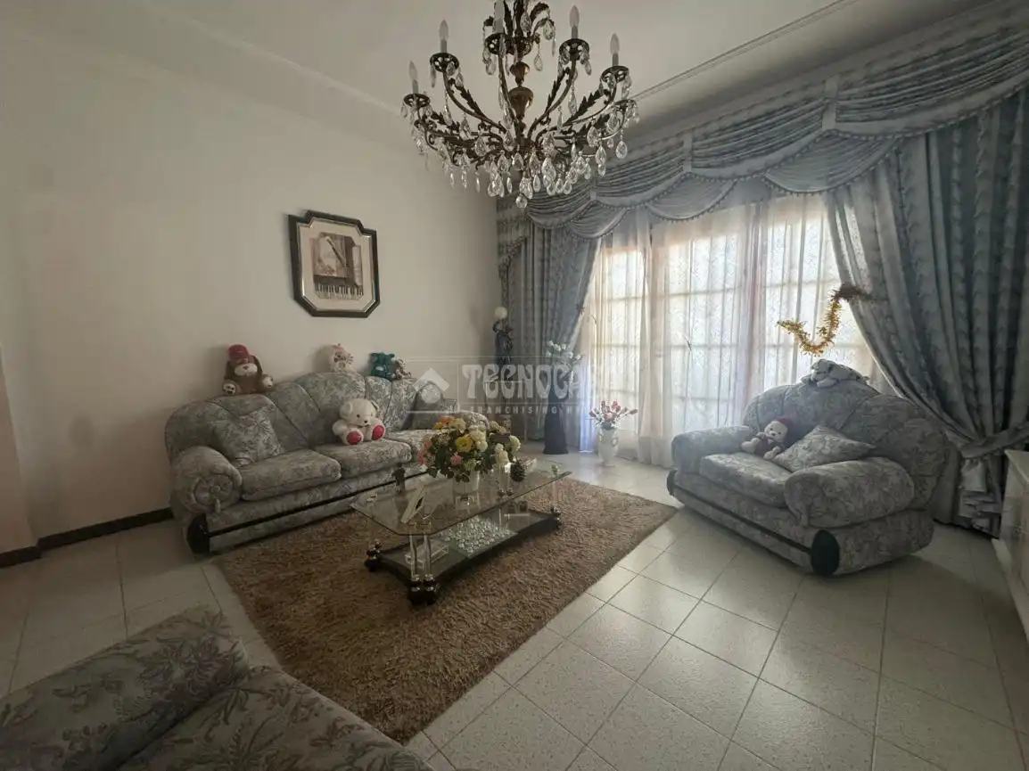Sala de estar de Casa o chalet en venta en Agüimes