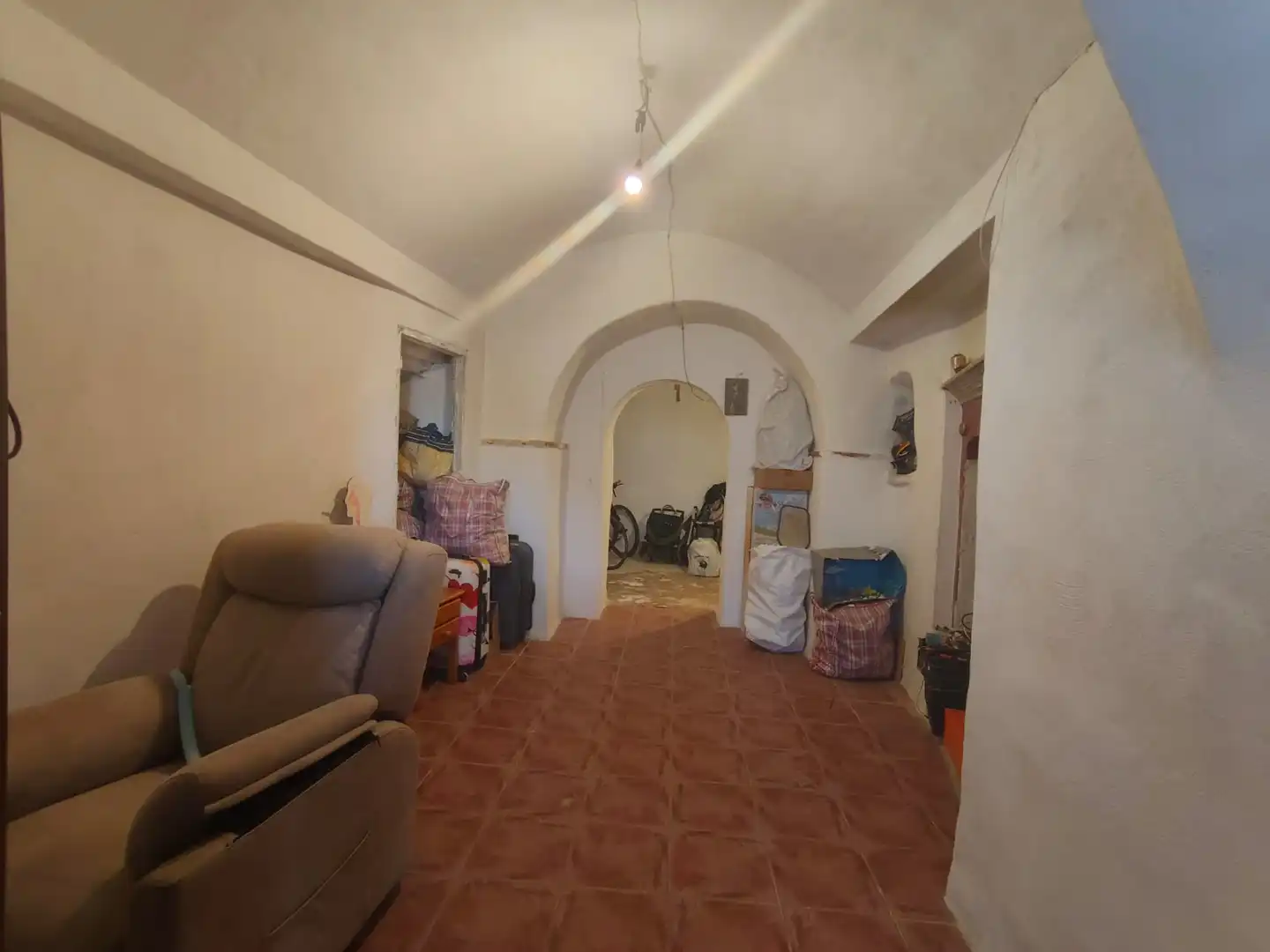 Casa o xalet en venda en Guadix
