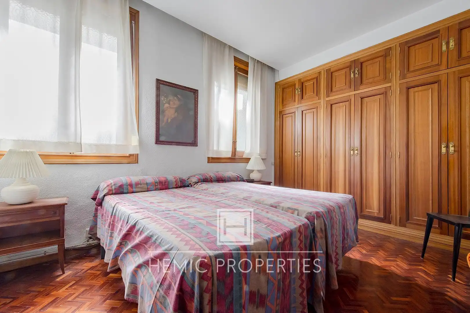Habitación de Piso en venta en Madrid con Trastero y Balcón
