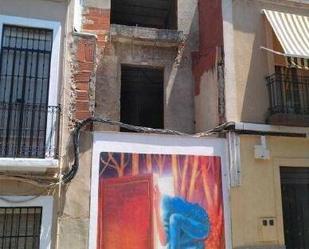 Vista exterior de Casa adosada en venda en Badajoz Capital