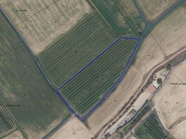 Rustikales Grundstück zum Verkauf in Alberite