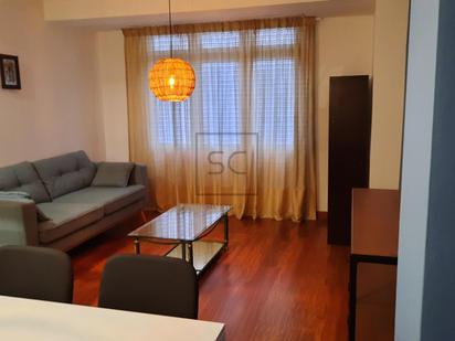 Living room of Flat to rent in Ferrol