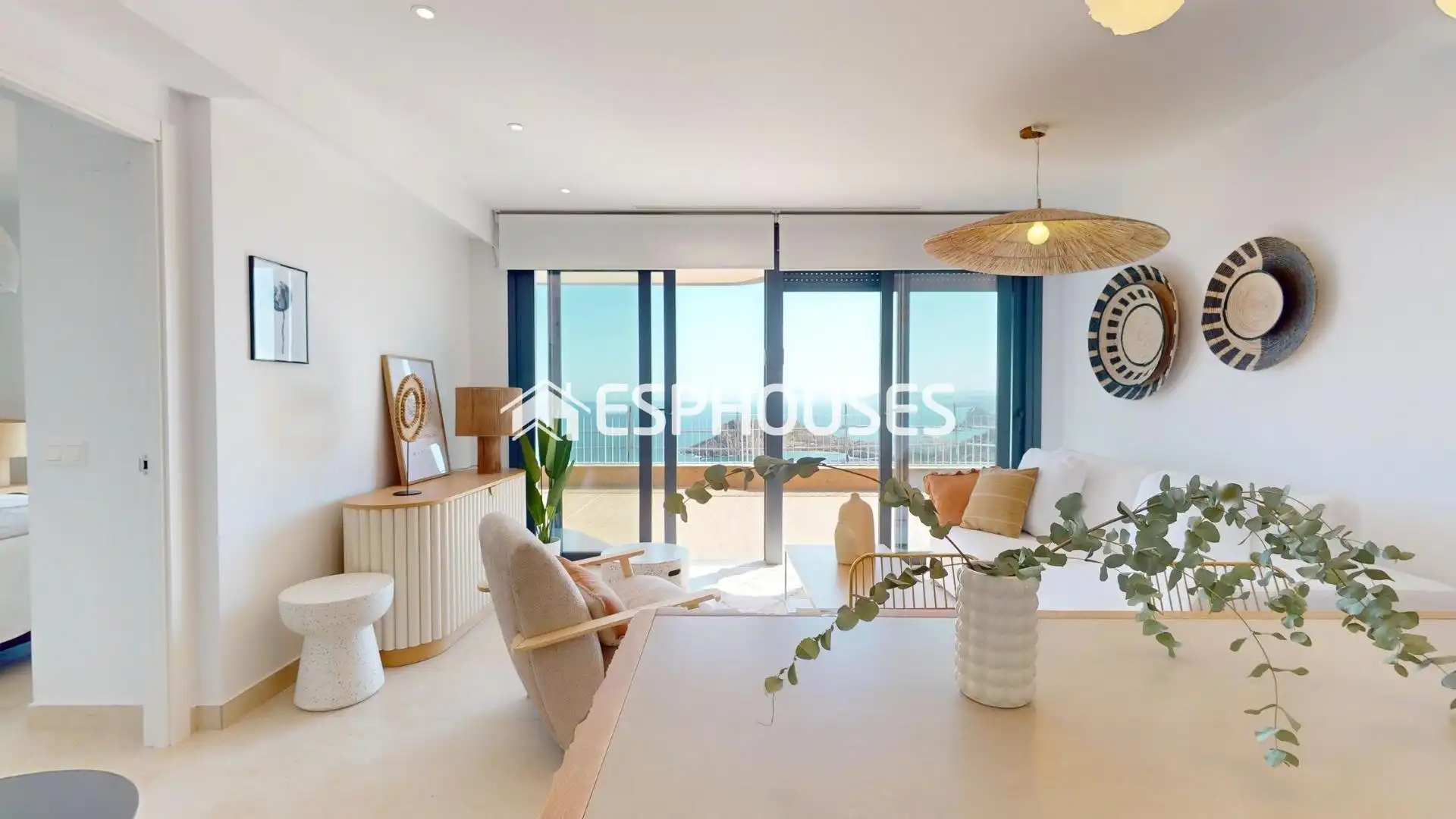 Apartament amb terrassa en venda a Isla del Fraile, imagen 43
