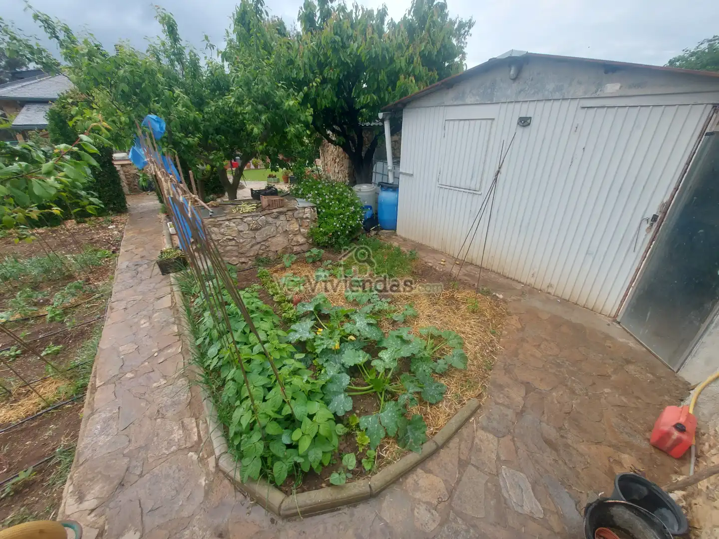 Casa o xalet en venda en Vallirana amb Aire condicionat, Calefacció i Jardí privat