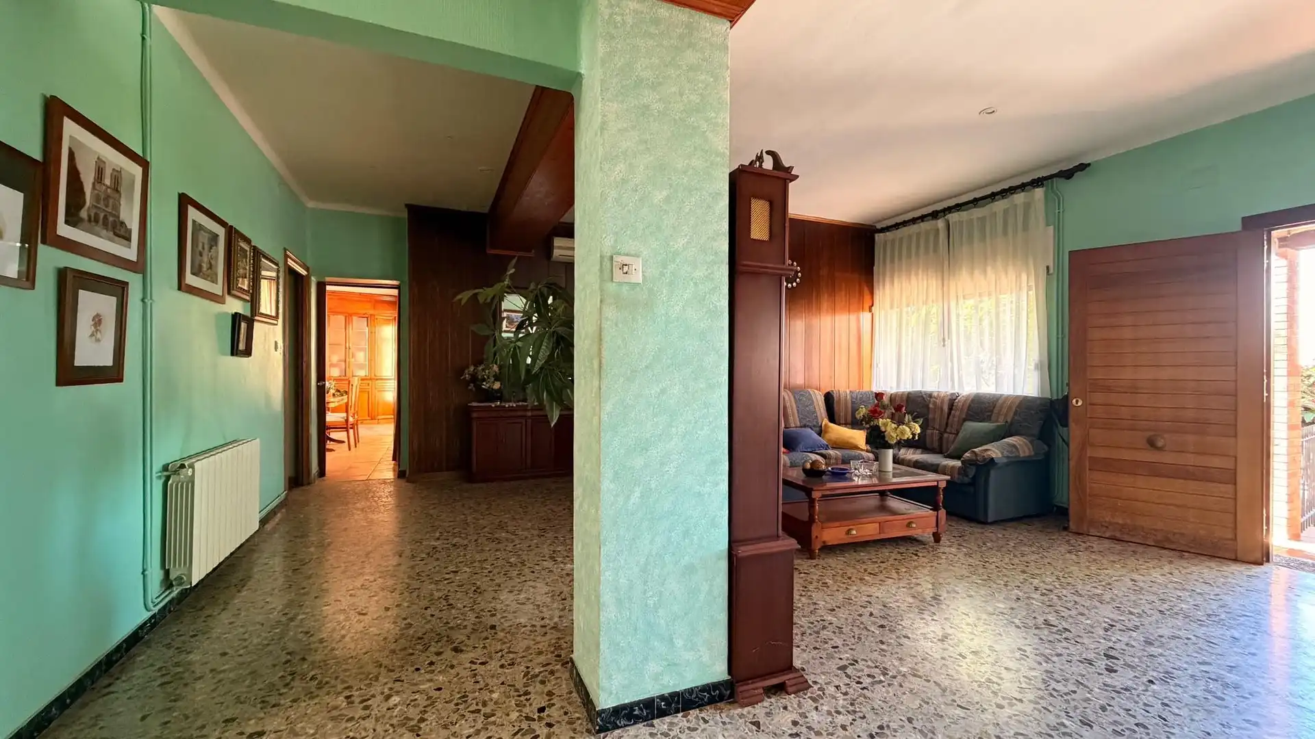 Villa con giardino in vendita a Castejón del Puente, imagen 6