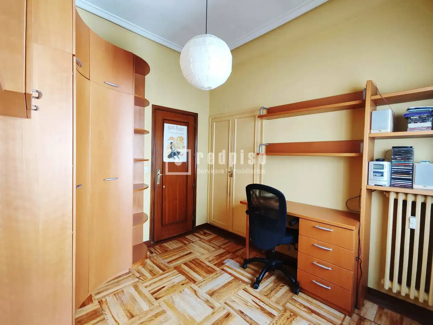 Dormitori de Pis en venda en Madrid amb Aire condicionat, Calefacció i Parquet