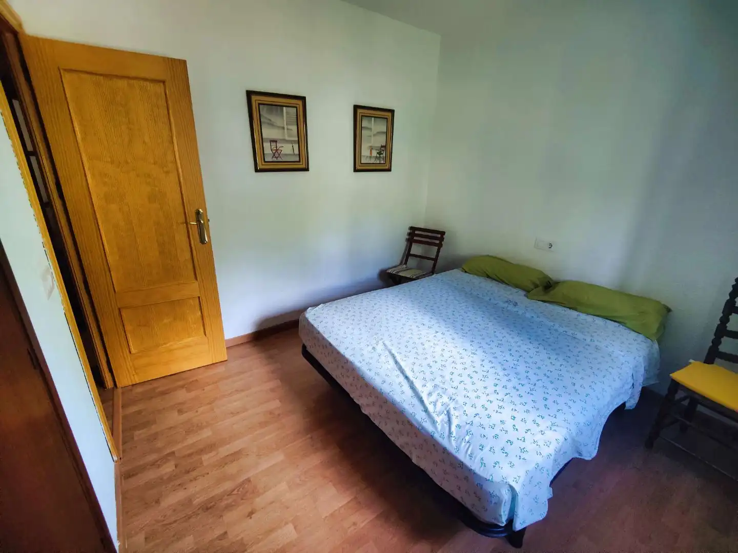 Habitación de Casa o chalet en venta en Peñascosa con Jardín privado, Terraza y Amueblado
