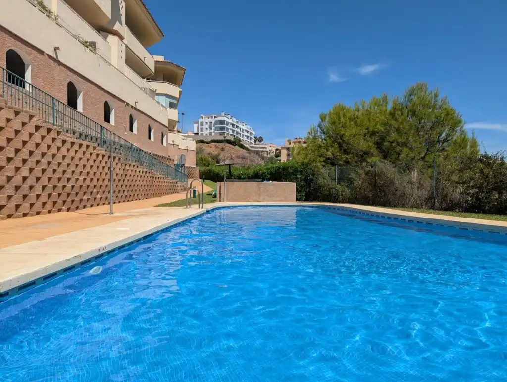 Àtic amb piscina en venda a Riviera del Sol, imagen 2