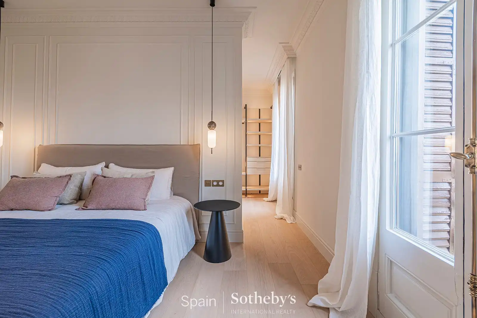 Apartament amb ascensor en venda a Gran Via de les Corts Catalanes, imagen 47